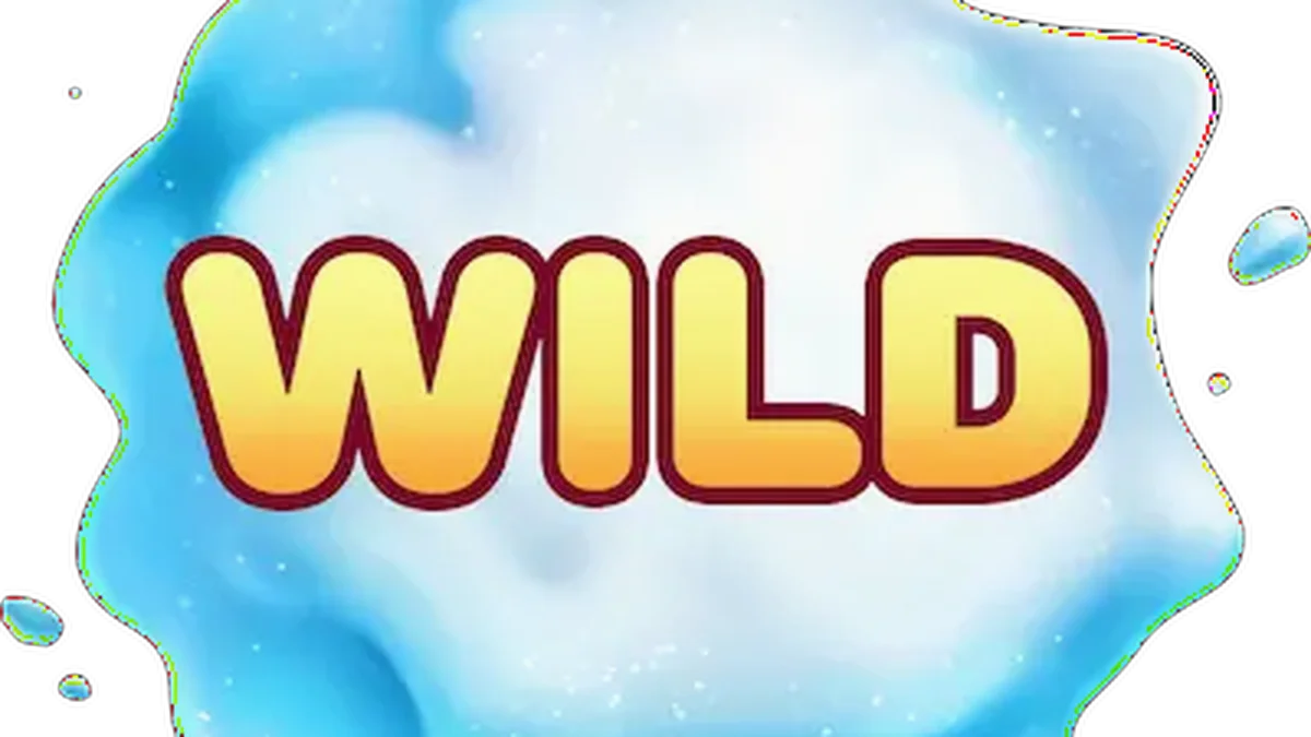 Karakter penguin lucu dalam permainan slot Snow Party