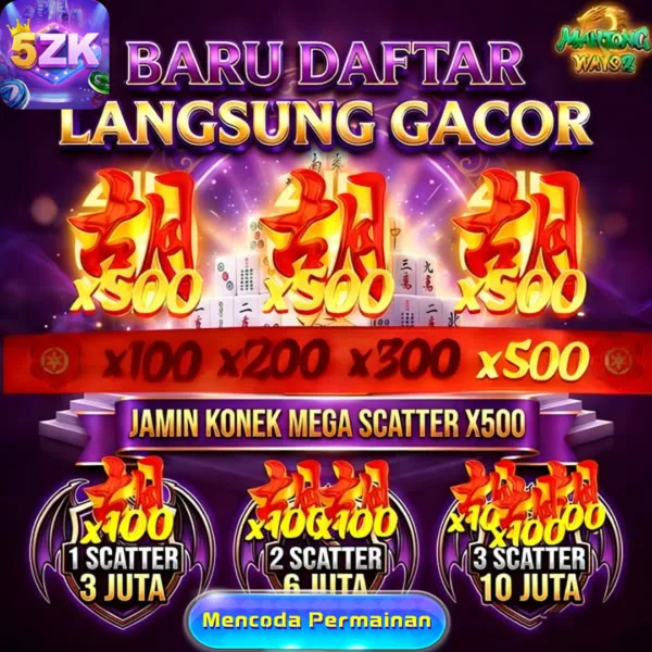 5ZK Game Online Resmi 2026