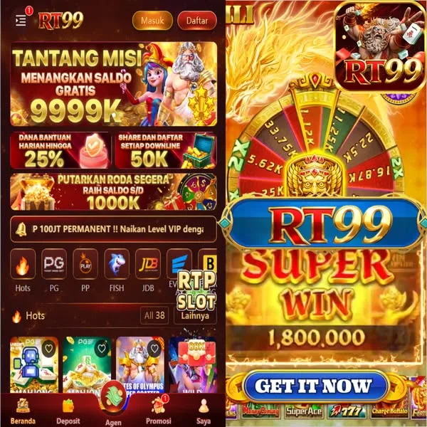 RT99 WD Cepat DANA OVO GoPay