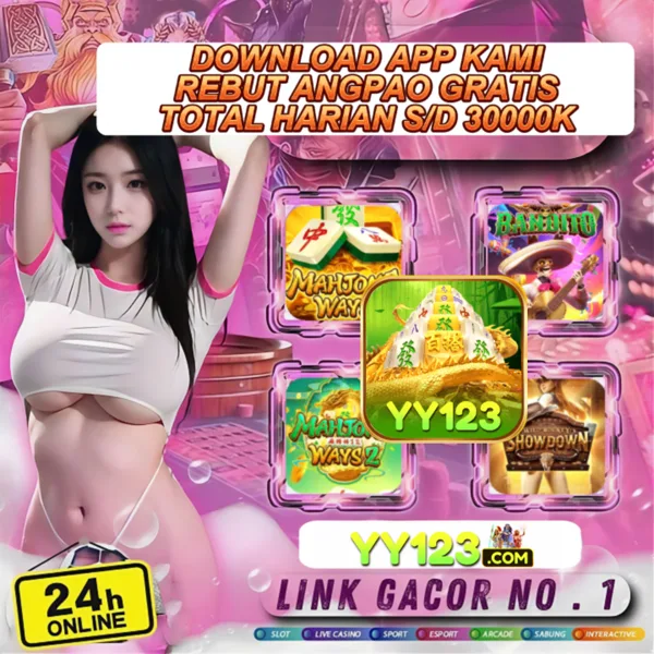 YY123 Login Resmi APK 2026