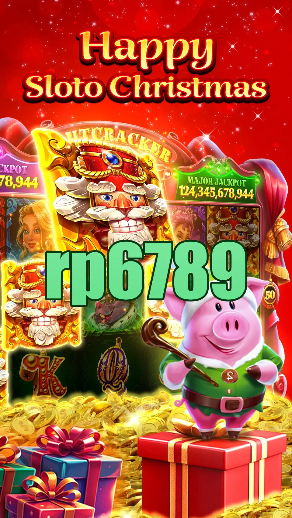 rp6789 Masuk