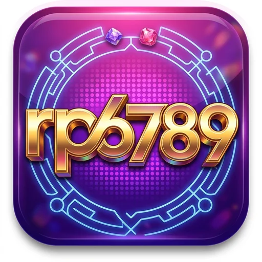 rp6789 Logo - Resmi
